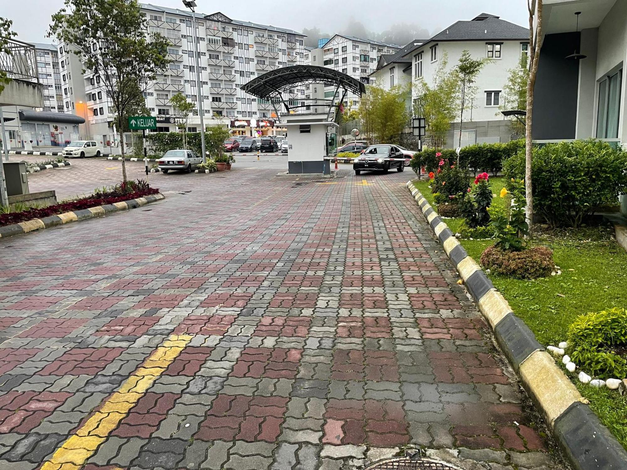 The Quintet Cameron Highlands By Tulip Tanah Rata Extérieur photo